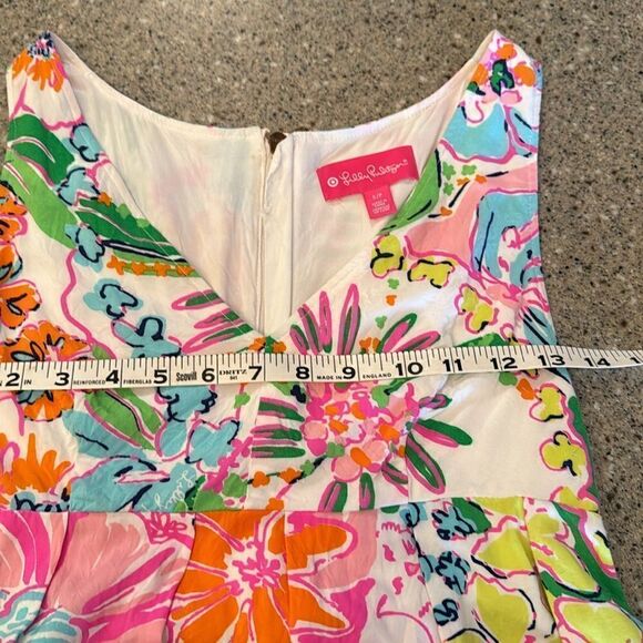 LILLY PULITZER X TARGET Sleeveless Top - Picture 9 of 12